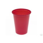 ELIOS BICCHIERE 200ML ROSSO PZ 100