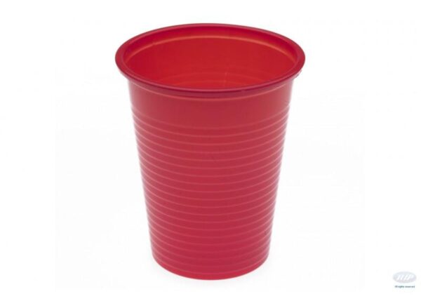 ELIOS BICCHIERE 200ML ROSSO PZ 100