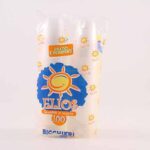 ELIOS BICCHIERE TRASP.200 CC