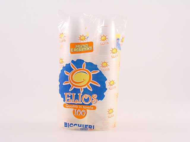 ELIOS BICCHIERE TRASP.200 CC ELIOS BICCHIERE TRASP.200 CC