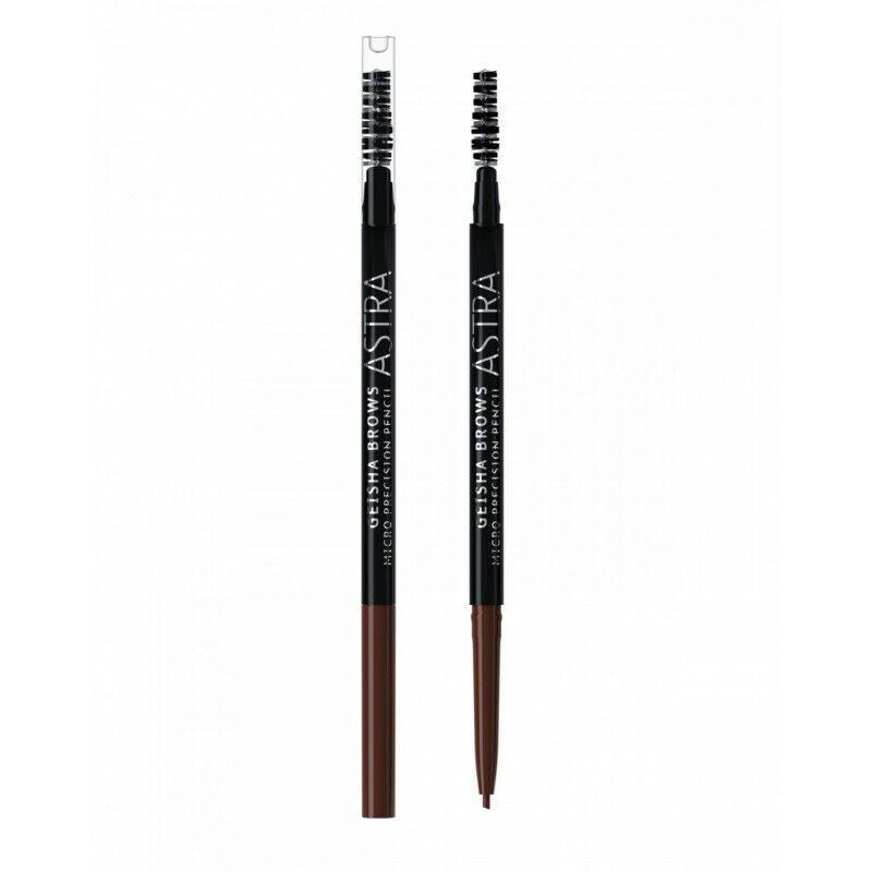 ASTRA MATITA SOPRACCIGLIA AUTOMATICA GEISHA BROWS N.03 ASTRA MATITA SOPRACCIGLIA AUTOMATICA GEISHA BROWS N.03