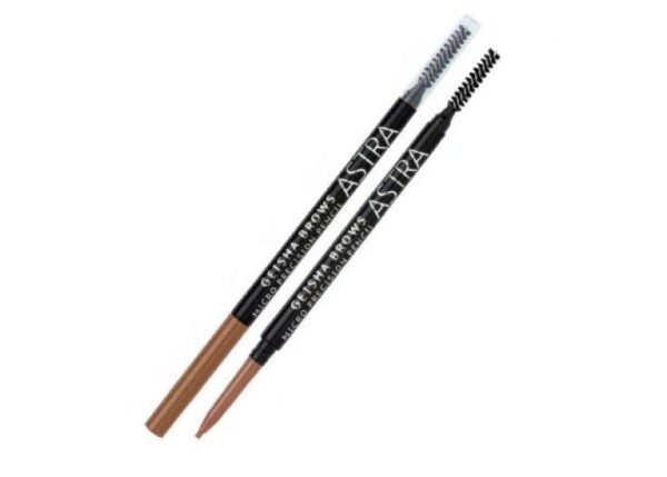 ASTRA MATITA SOPRACCIGLIA AUTOMATICA GEISHA BROWS N.04