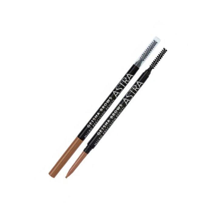ASTRA MATITA SOPRACCIGLIA AUTOMATICA GEISHA BROWS N.04 ASTRA MATITA SOPRACCIGLIA AUTOMATICA GEISHA BROWS N.04