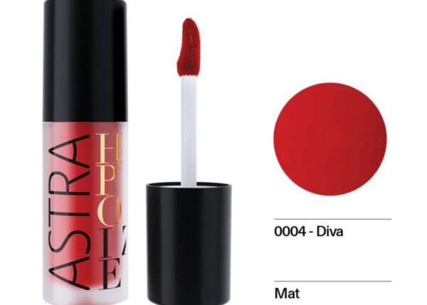 ASTRA ROSSETTO LIQUIDO MAT. N.04