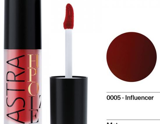 ASTRA ROSSETTO LIQUIDO MAT. N.05