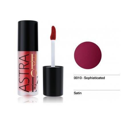 ASTRA ROSSETTO LIQUIDO MAT. N.10
