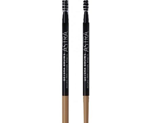 ASTRA MATITA SOPRACCIGLIA AUTOMATICA GEISHA BROWS N.01