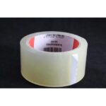 NASTRO ADESIVO 50X66 TRASPARENTE ACRILICO