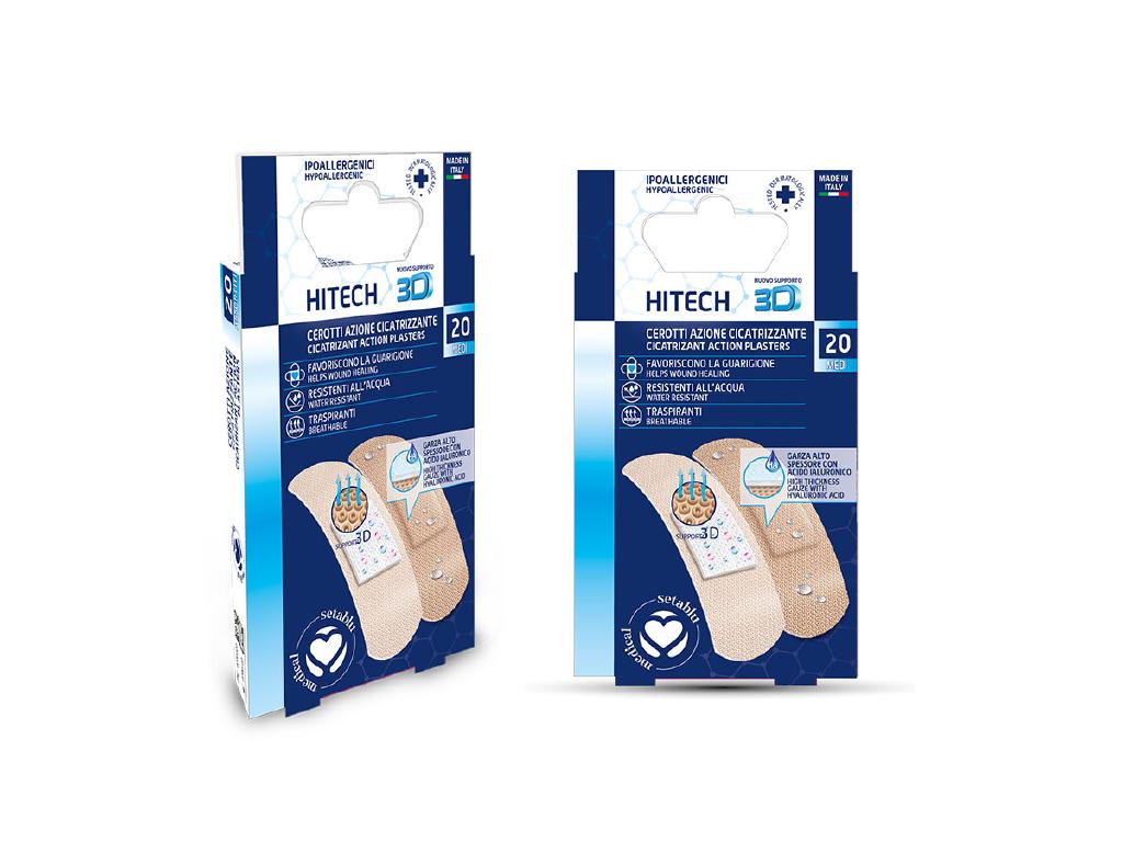 SETABLU CEROTTI CON ACIDO IALURONICO 20 PZ MEDI SETABLU CEROTTI CON ACIDO IALURONICO 20 PZ MEDI
