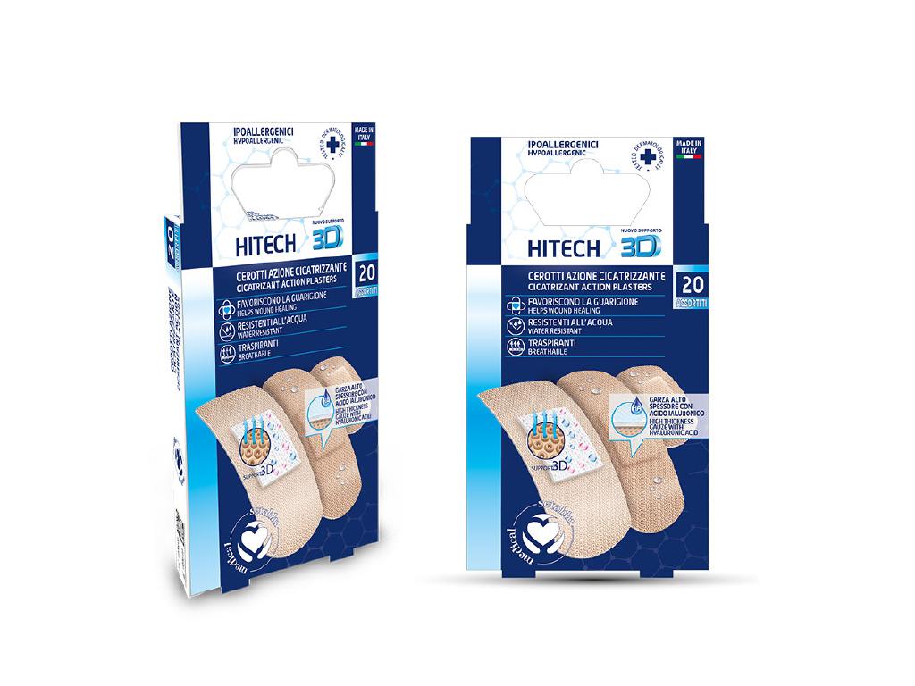 SETABLU CEROTTI CON ACIDO IALURONICO 20 PZ F VAR SETABLU CEROTTI CON ACIDO IALURONICO 20 PZ F VAR