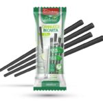 SETABLU CANNUCCE RICICLABILI COL NERO CF 25 PZ