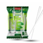 SETABLU CANNUCCE CARTA BCO CF100 PZ INCARTO SING