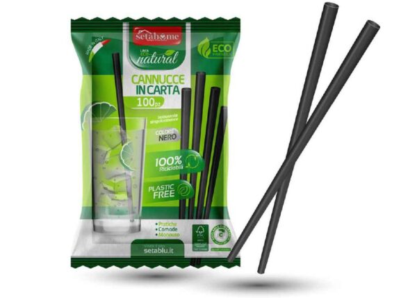 SETABLU CANNUCCE CARTA NRO CF100 PZ INCARTO SING