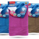 SETABLU PANNO PAVIMENTI 50X70 MICROFIBRA CON ASOLA COL VARI