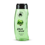 SETABLU SHOWER GEL 400ML BLACK WOOD