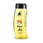 SETABLU SHOWER GEL 400ML HONEY & MILK