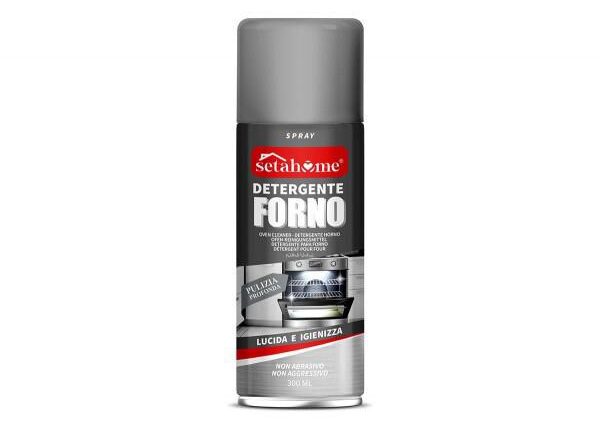 SETABLU SPRAY PULIZIA FORNO 300ML