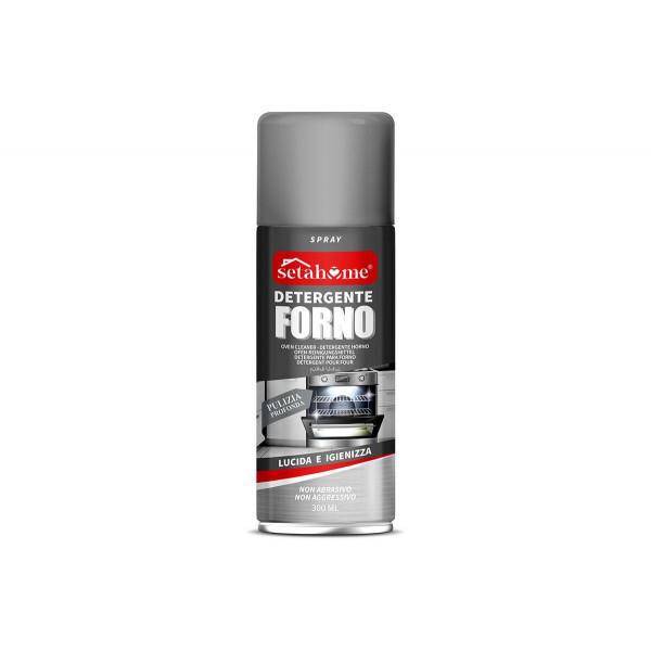 SETABLU SPRAY PULIZIA FORNO 300ML SETABLU SPRAY PULIZIA FORNO 300ML