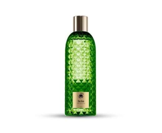 SETABLU SHOWER GEL-DOCCIA DIAMOND 400ML - THE FIVE