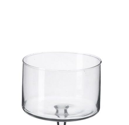 COPPA IN VETRO RASH DIAM14,5XH25 ART.100129