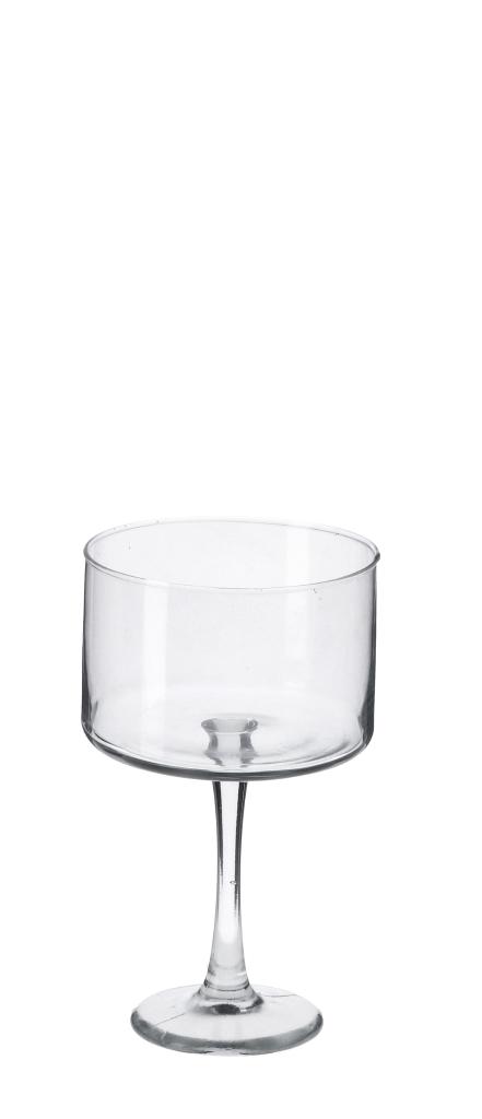 COPPA IN VETRO RASH DIAM14,5XH25 ART.100129 COPPA IN VETRO RASH DIAM14,5XH25 ART.100129