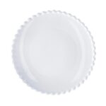 PIATTO TONDO CERAMICA DIAM26 ART.100963