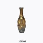 VASO ROTONDO IN FERRO DIAM18XH54,5 ART.101506