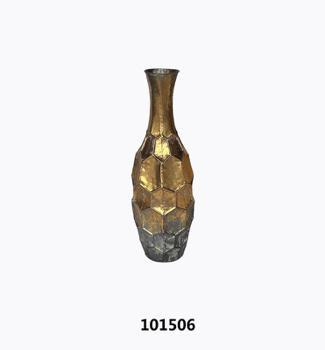 VASO ROTONDO IN FERRO DIAM18XH54,5 ART.101506