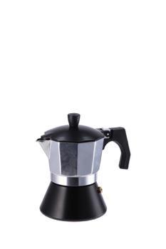 CAFFETTIERA ALLUMINIO INDUZ 3 TAZZE ART.110191