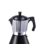 CAFFETTIERA ALLUMINIO INDUZ 6 TAZZE ART.110192