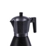 CAFFETTIERA ALLUMINIO INDUZ 6 TAZZE ART.110195