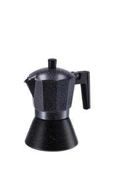 CAFFETTIERA ALLUMINIO INDUZ 6 TAZZE ART.110195