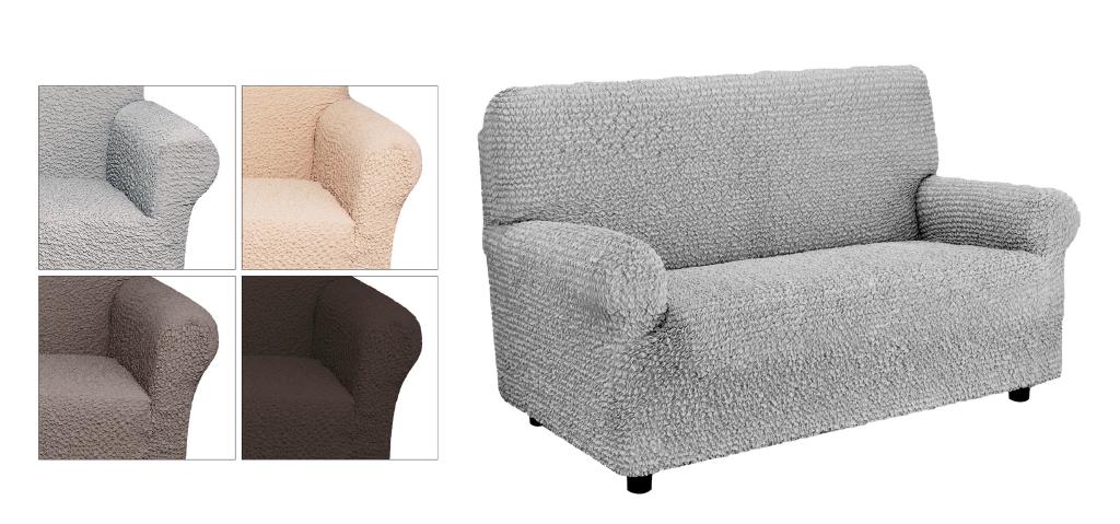 COPRIDIVANO TESS 2POSTI PEREZ A 4COL ART.112478 COPRIDIVANO TESS 2POSTI PEREZ A 4COL ART.112478