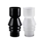 VASO VETRO SHAQ ASS2COL DIAM15XH30 ART.112487