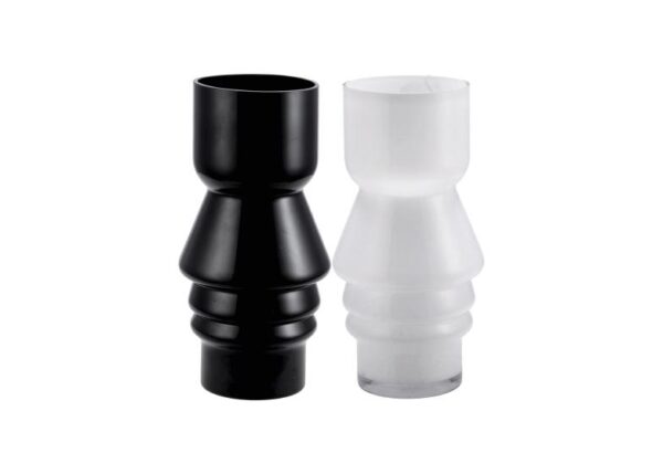 VASO VETRO SHAQ ASS2COL DIAM15XH30 ART.112487