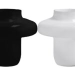 VASO VETRO SHAQ ASS2COL DIAM35XH30 ART.112492