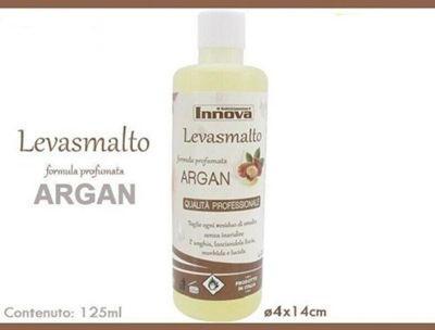 SOLVENTE PER UNGHIA ARGAN