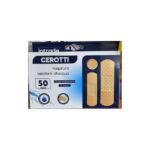 CEROTTI 50PZ BOX 3 MISURE