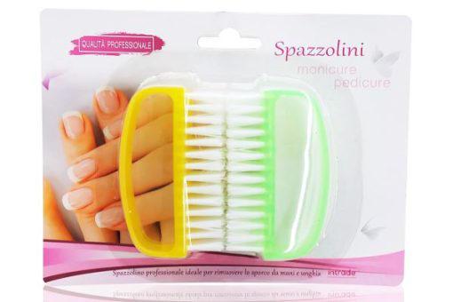 SPAZZOLINI MANICURE BLISTER