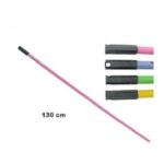 BASTONE LEGNO 130CM COLORATO