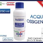 ACQUA OSSIGENATA 250ML 12VOL.