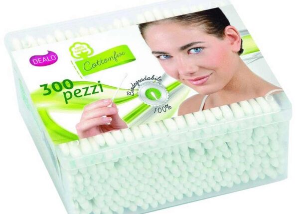 DEALO COTTON FIOC 300PZ ART.13030