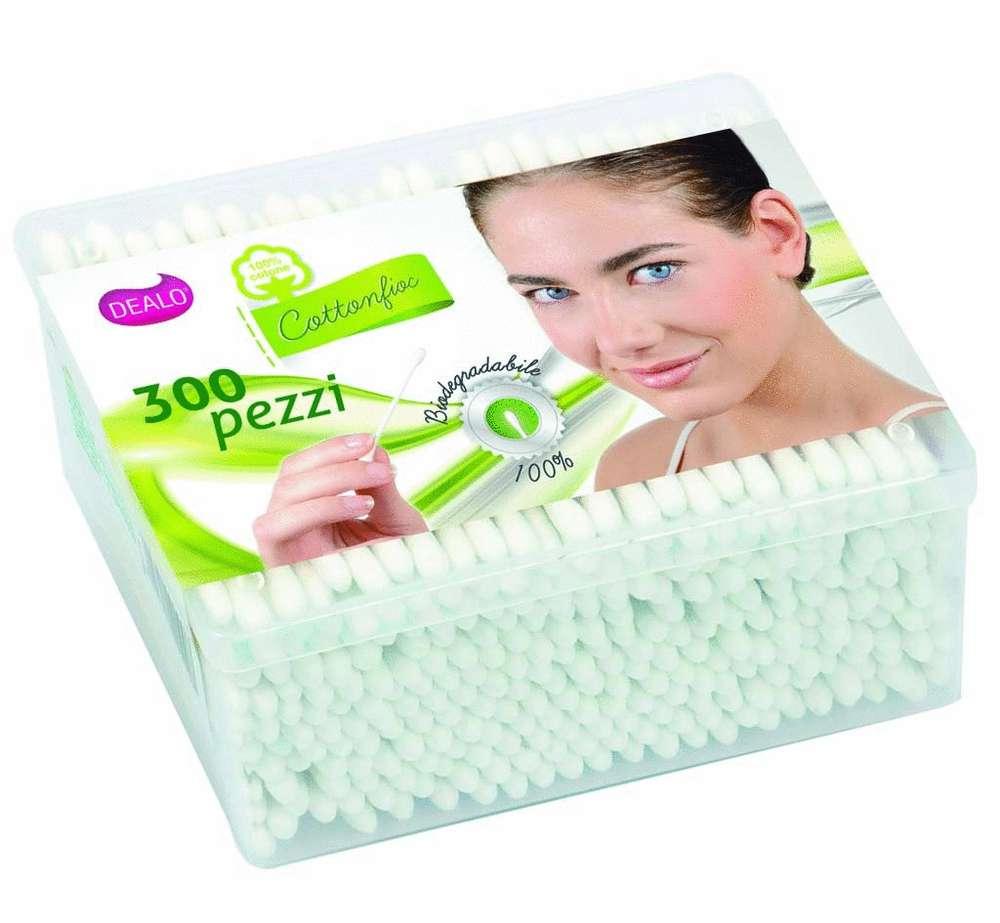 DEALO COTTON FIOC 300PZ ART.13030 DEALO COTTON FIOC 300PZ ART.13030