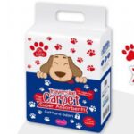 DEALO TAPPETINO PER ANIMALI 60X90CM 10PZ ART.31020