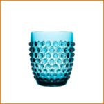 BICCHIERE BUBBLES TIFFANY 8,5X10,5CM ART.80141