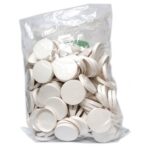 WEBIO COPERCHI BICC.75ML BIANCO