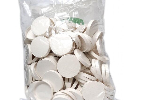 WEBIO COPERCHI BICC.75ML BIANCO