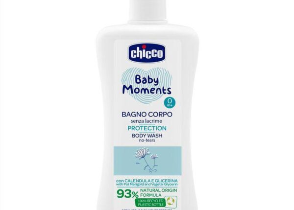 CHICCO BABY BAGNO 500ML DELICATE SKIN