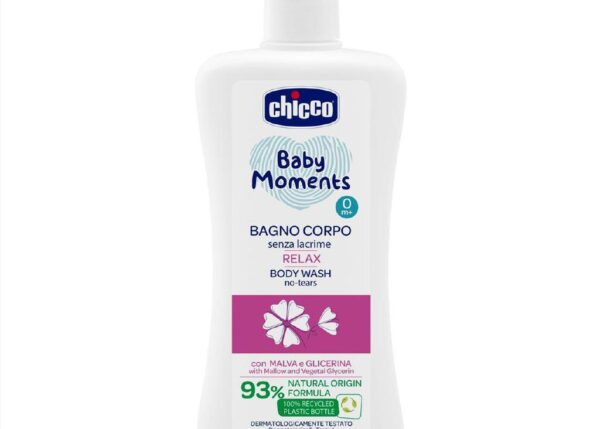 CHICCO BABY BAGNO 500 ML RELAX