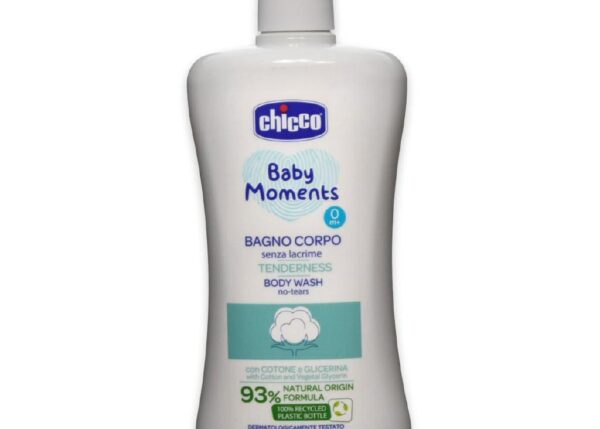 CHICCO BABY BAGNO 500 ML CORPO